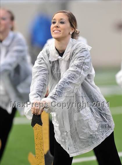 Thumbnail 1 in Aledo vs. Stephenville (4A Division 2 Quarterfinal) photogallery.