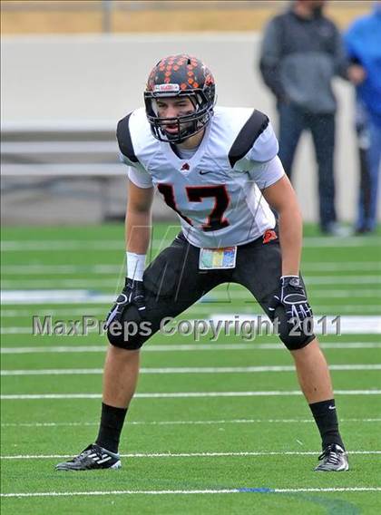 Thumbnail 2 in Aledo vs. Stephenville (4A Division 2 Quarterfinal) photogallery.