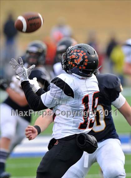 Thumbnail 2 in Aledo vs. Stephenville (4A Division 2 Quarterfinal) photogallery.