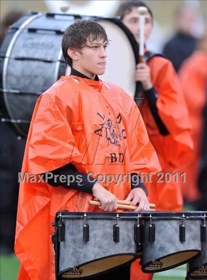Thumbnail 3 in Aledo vs. Stephenville (4A Division 2 Quarterfinal) photogallery.