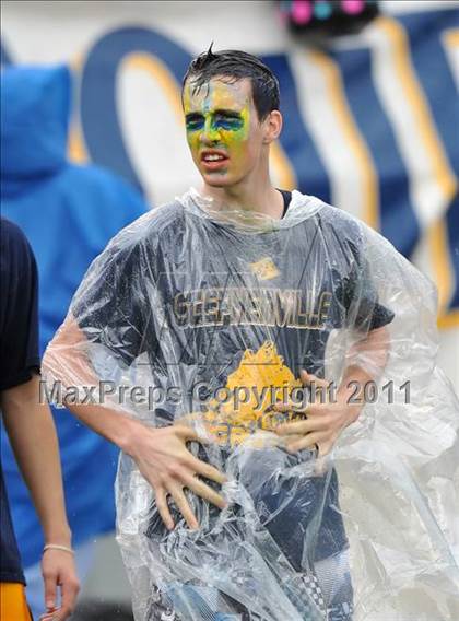 Thumbnail 3 in Aledo vs. Stephenville (4A Division 2 Quarterfinal) photogallery.