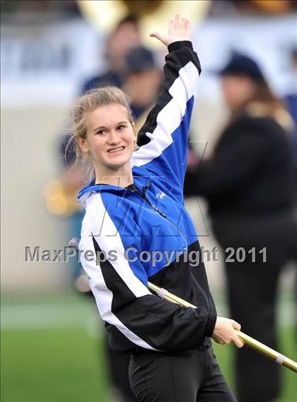 Thumbnail 1 in Aledo vs. Stephenville (4A Division 2 Quarterfinal) photogallery.
