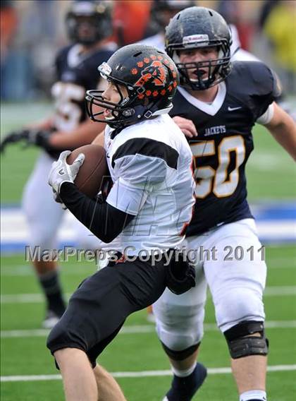 Thumbnail 3 in Aledo vs. Stephenville (4A Division 2 Quarterfinal) photogallery.