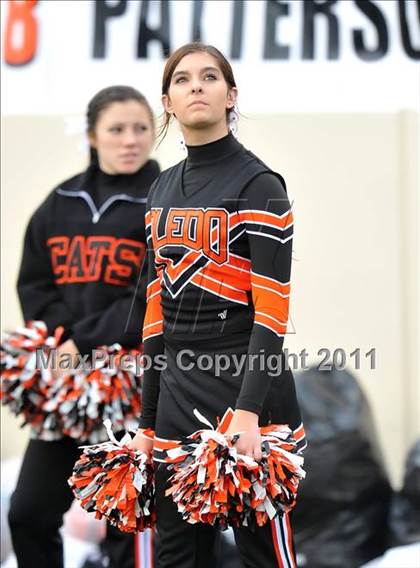 Thumbnail 3 in Aledo vs. Stephenville (4A Division 2 Quarterfinal) photogallery.