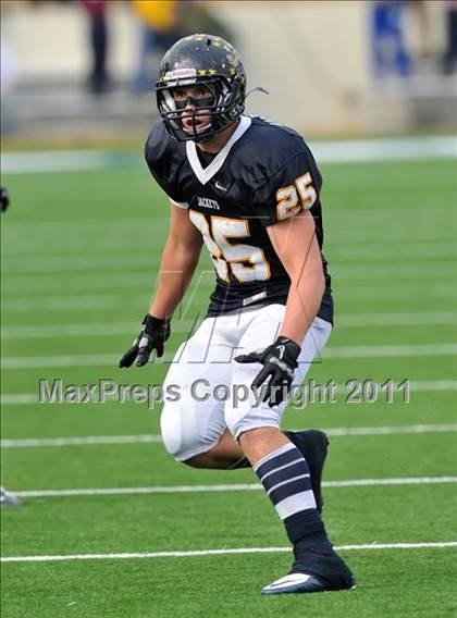Thumbnail 3 in Aledo vs. Stephenville (4A Division 2 Quarterfinal) photogallery.