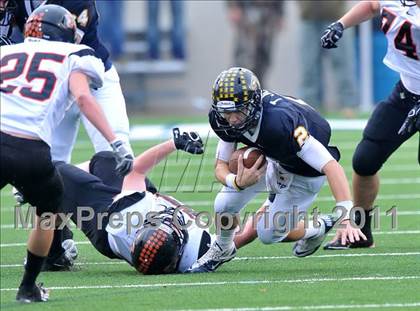 Thumbnail 1 in Aledo vs. Stephenville (4A Division 2 Quarterfinal) photogallery.