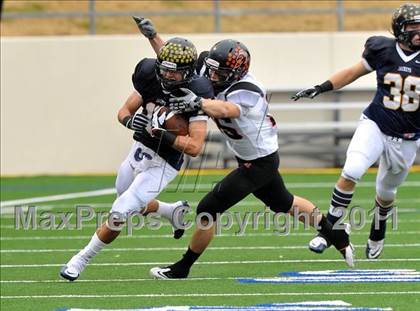 Thumbnail 3 in Aledo vs. Stephenville (4A Division 2 Quarterfinal) photogallery.