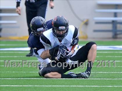 Thumbnail 3 in Aledo vs. Stephenville (4A Division 2 Quarterfinal) photogallery.