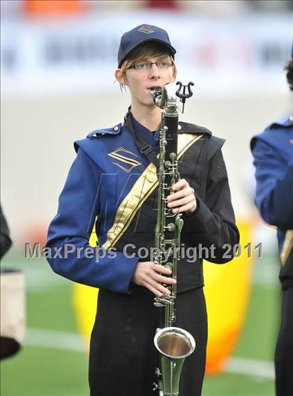Thumbnail 3 in Aledo vs. Stephenville (4A Division 2 Quarterfinal) photogallery.
