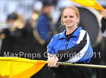 Thumbnail 1 in Aledo vs. Stephenville (4A Division 2 Quarterfinal) photogallery.