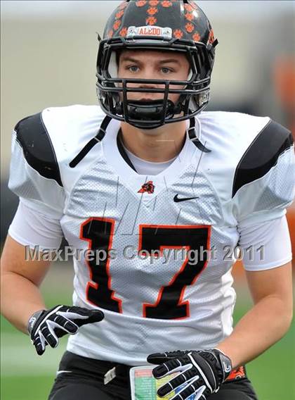 Thumbnail 2 in Aledo vs. Stephenville (4A Division 2 Quarterfinal) photogallery.