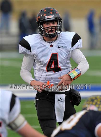 Thumbnail 2 in Aledo vs. Stephenville (4A Division 2 Quarterfinal) photogallery.