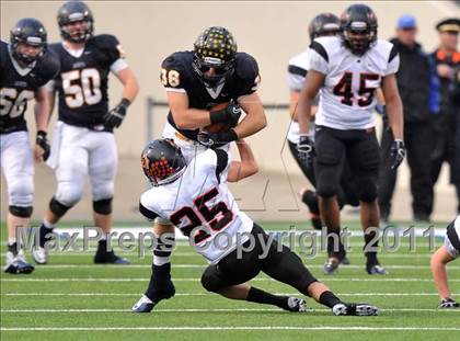 Thumbnail 3 in Aledo vs. Stephenville (4A Division 2 Quarterfinal) photogallery.
