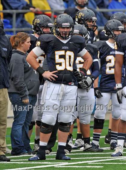 Thumbnail 1 in Aledo vs. Stephenville (4A Division 2 Quarterfinal) photogallery.