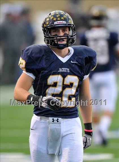 Thumbnail 1 in Aledo vs. Stephenville (4A Division 2 Quarterfinal) photogallery.