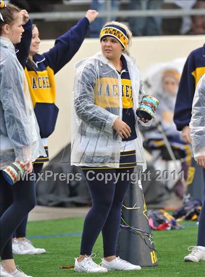 Thumbnail 3 in Aledo vs. Stephenville (4A Division 2 Quarterfinal) photogallery.