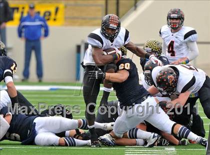 Thumbnail 2 in Aledo vs. Stephenville (4A Division 2 Quarterfinal) photogallery.
