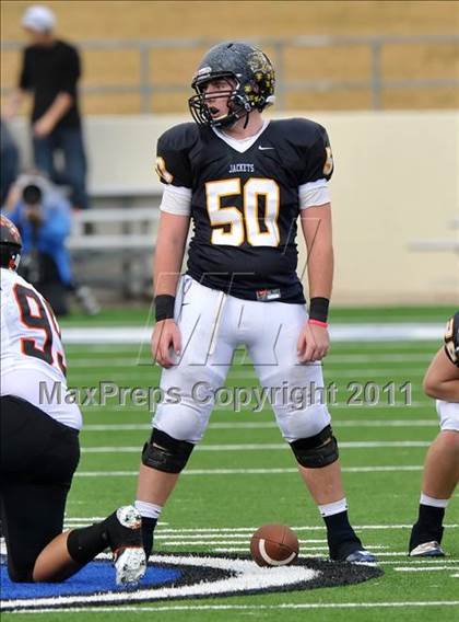 Thumbnail 2 in Aledo vs. Stephenville (4A Division 2 Quarterfinal) photogallery.
