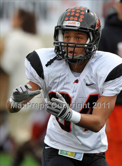 Thumbnail 2 in Aledo vs. Stephenville (4A Division 2 Quarterfinal) photogallery.