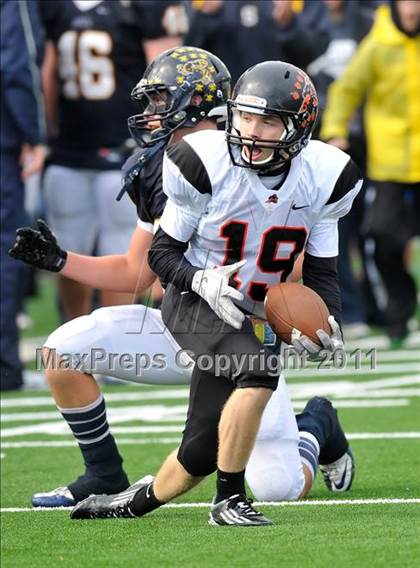 Thumbnail 3 in Aledo vs. Stephenville (4A Division 2 Quarterfinal) photogallery.