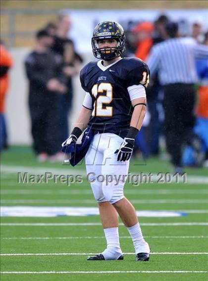 Thumbnail 3 in Aledo vs. Stephenville (4A Division 2 Quarterfinal) photogallery.