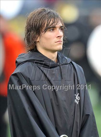 Thumbnail 1 in Aledo vs. Stephenville (4A Division 2 Quarterfinal) photogallery.