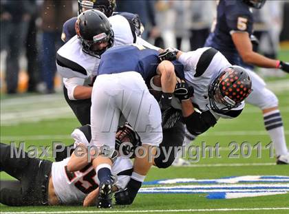 Thumbnail 2 in Aledo vs. Stephenville (4A Division 2 Quarterfinal) photogallery.