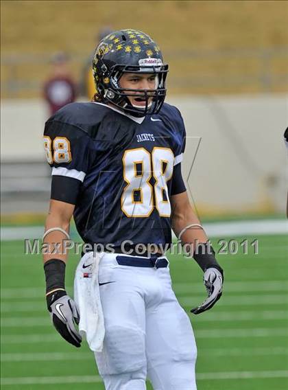 Thumbnail 2 in Aledo vs. Stephenville (4A Division 2 Quarterfinal) photogallery.
