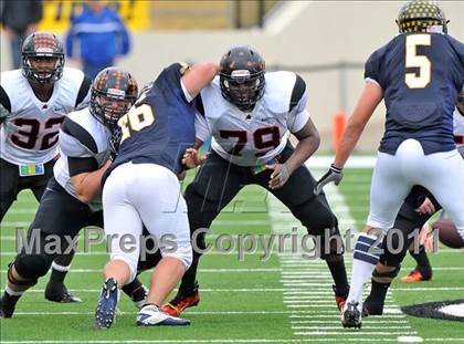 Thumbnail 3 in Aledo vs. Stephenville (4A Division 2 Quarterfinal) photogallery.