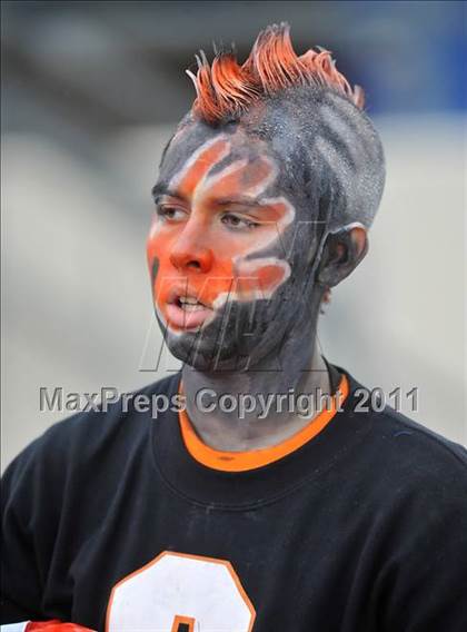 Thumbnail 2 in Aledo vs. Stephenville (4A Division 2 Quarterfinal) photogallery.