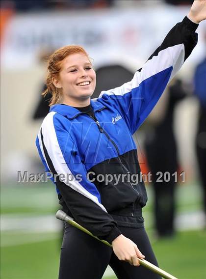 Thumbnail 3 in Aledo vs. Stephenville (4A Division 2 Quarterfinal) photogallery.