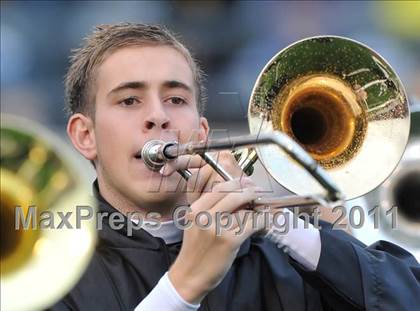 Thumbnail 3 in Aledo vs. Stephenville (4A Division 2 Quarterfinal) photogallery.