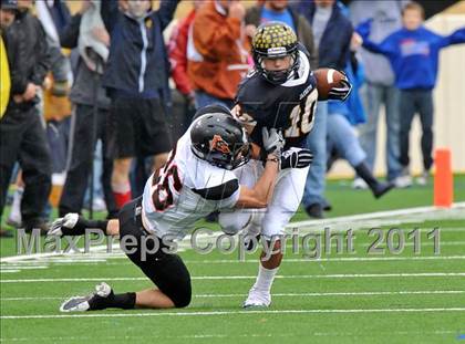 Thumbnail 2 in Aledo vs. Stephenville (4A Division 2 Quarterfinal) photogallery.