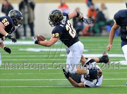 Thumbnail 3 in Aledo vs. Stephenville (4A Division 2 Quarterfinal) photogallery.