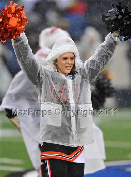 Thumbnail 2 in Aledo vs. Stephenville (4A Division 2 Quarterfinal) photogallery.