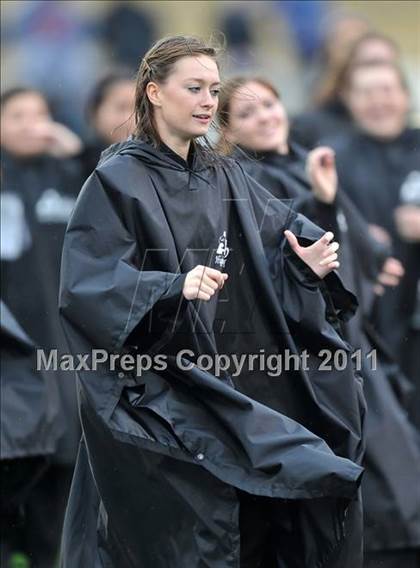 Thumbnail 1 in Aledo vs. Stephenville (4A Division 2 Quarterfinal) photogallery.