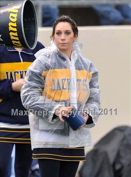 Thumbnail 2 in Aledo vs. Stephenville (4A Division 2 Quarterfinal) photogallery.