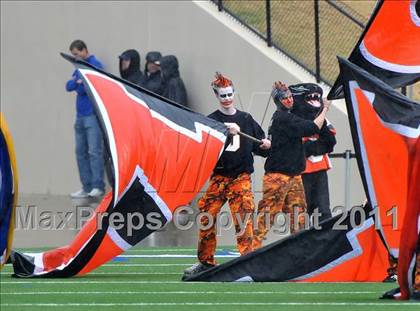 Thumbnail 1 in Aledo vs. Stephenville (4A Division 2 Quarterfinal) photogallery.