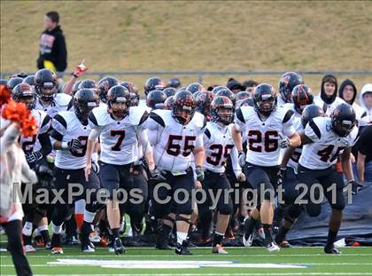 Thumbnail 3 in Aledo vs. Stephenville (4A Division 2 Quarterfinal) photogallery.