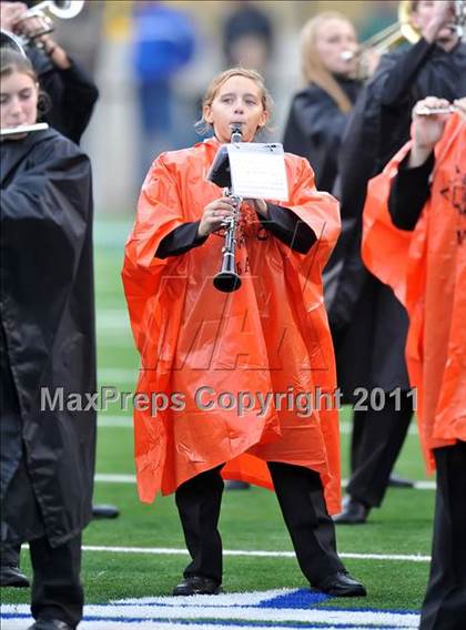 Thumbnail 1 in Aledo vs. Stephenville (4A Division 2 Quarterfinal) photogallery.