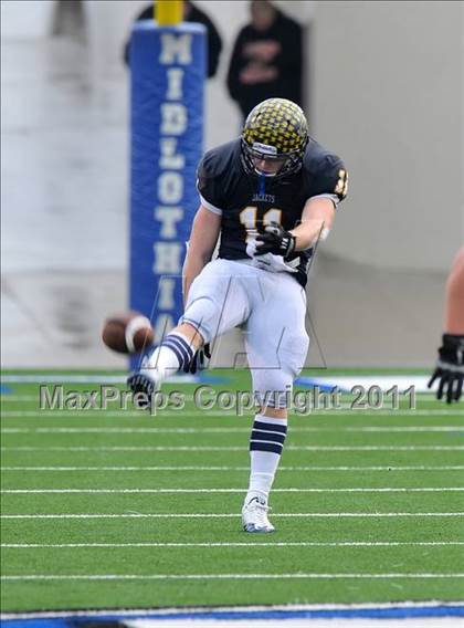 Thumbnail 3 in Aledo vs. Stephenville (4A Division 2 Quarterfinal) photogallery.
