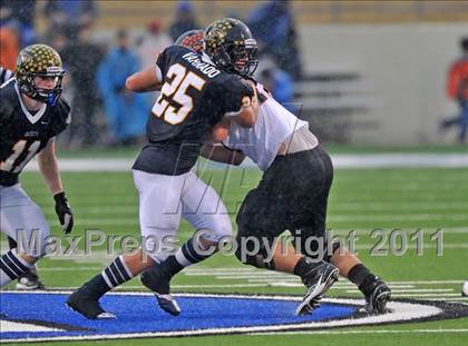 Thumbnail 2 in Aledo vs. Stephenville (4A Division 2 Quarterfinal) photogallery.
