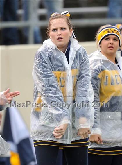 Thumbnail 1 in Aledo vs. Stephenville (4A Division 2 Quarterfinal) photogallery.