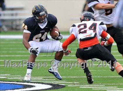 Thumbnail 3 in Aledo vs. Stephenville (4A Division 2 Quarterfinal) photogallery.