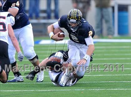Thumbnail 3 in Aledo vs. Stephenville (4A Division 2 Quarterfinal) photogallery.