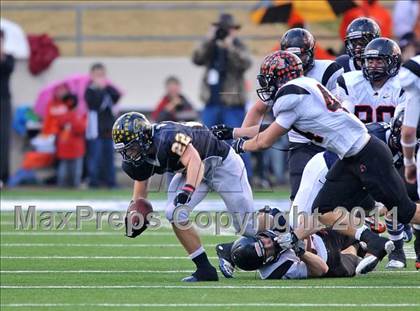 Thumbnail 2 in Aledo vs. Stephenville (4A Division 2 Quarterfinal) photogallery.