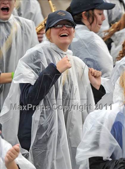 Thumbnail 2 in Aledo vs. Stephenville (4A Division 2 Quarterfinal) photogallery.