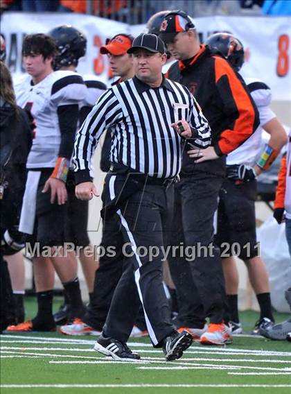 Thumbnail 1 in Aledo vs. Stephenville (4A Division 2 Quarterfinal) photogallery.