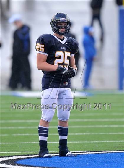 Thumbnail 2 in Aledo vs. Stephenville (4A Division 2 Quarterfinal) photogallery.