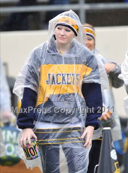 Thumbnail 2 in Aledo vs. Stephenville (4A Division 2 Quarterfinal) photogallery.